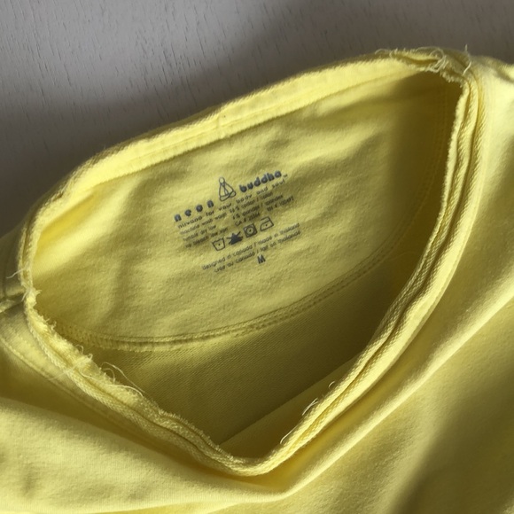 Neon Buddha Long Sleeve M - Picture 2 of 10